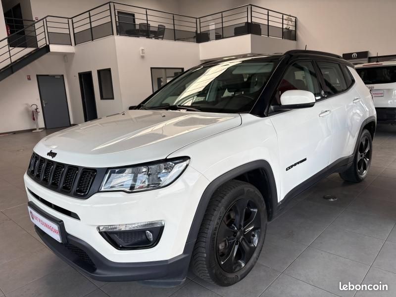 Jeep Compass 1.6 MultiJet II 120ch Brooklyn Edition 4x2 Euro6d-T 126g (image 16)