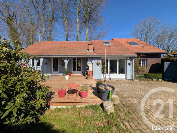 Maison 6 pièces 127 m²