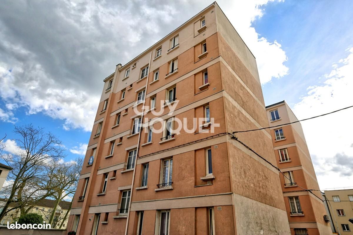 Appartement 3 pièces 34 m² · à Villiers-sur-Marne · 34 m² · 115 000 €