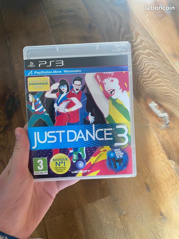 Lot de 9 jeux ps3 (image 6)