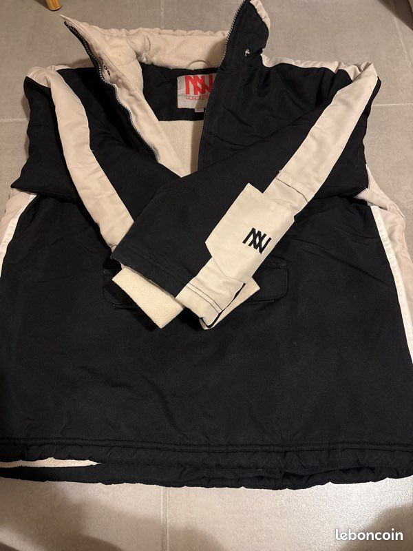 Blouson de ski Dorotennis (image 1)