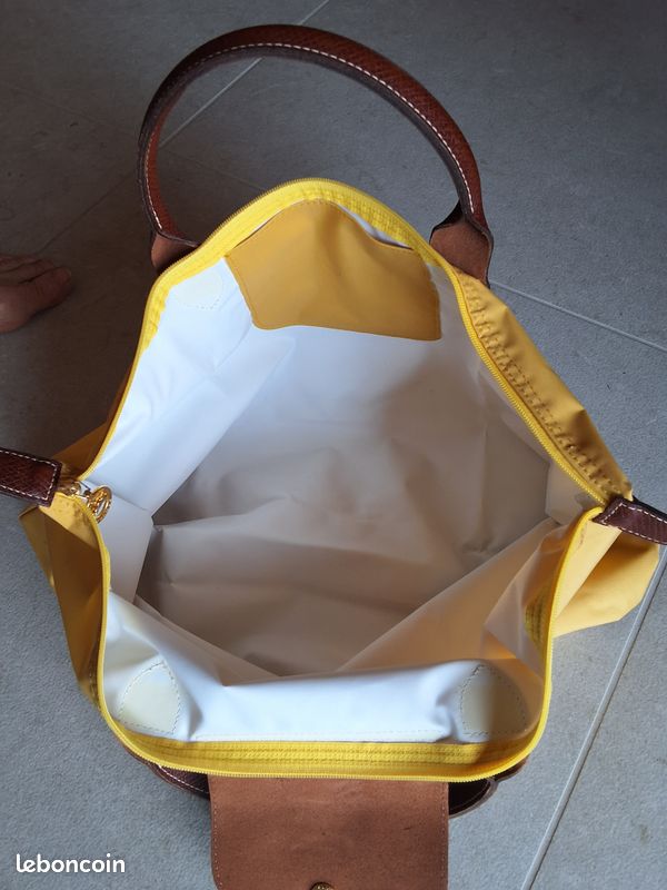 Sac longchamp pliage original "docs" (image 4)