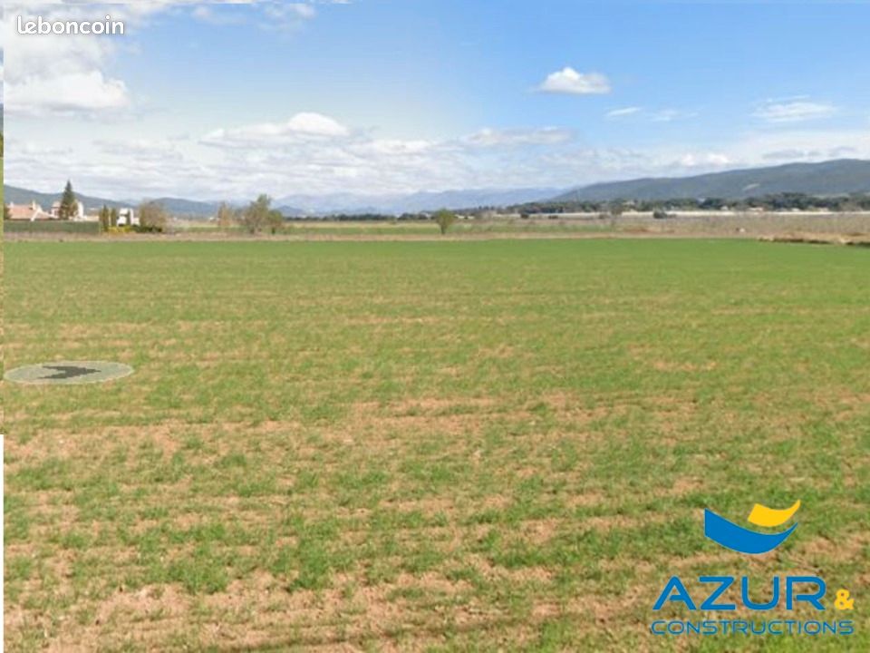 Terrain 406 m² Les Mees · aux Mées · 69 000 €