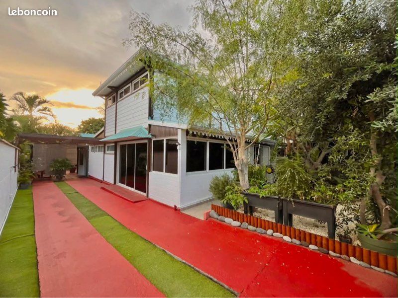 Maison 7 pièces 130 m² · à Saint-Louis · 130 m² · 265 000 €