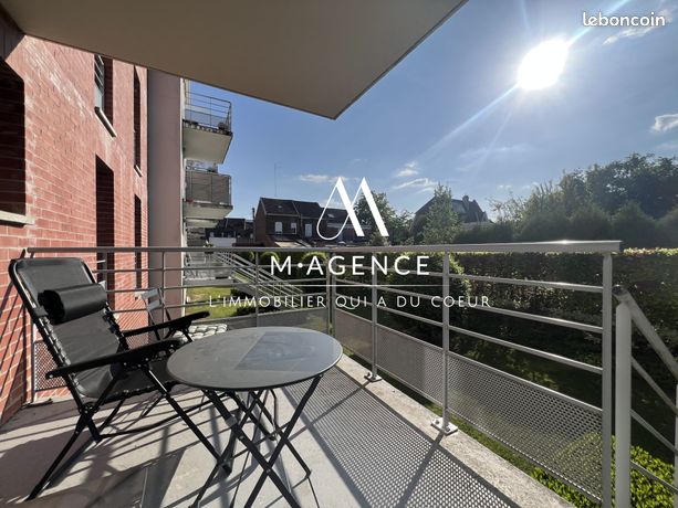 Appartement 3 pièces 69 m²