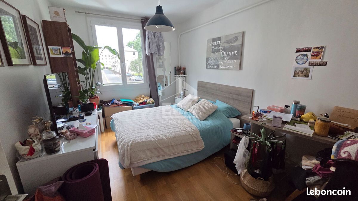 Appartement 1 pièce 12 m² · à Tours · 12 m² · 420 €/mois