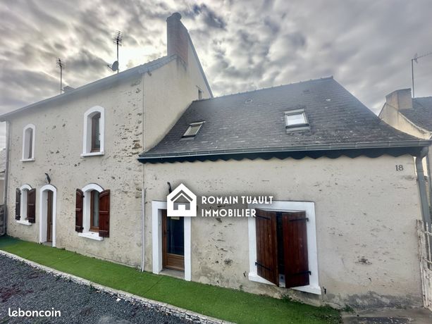 Maison 8 pièces 176 m²