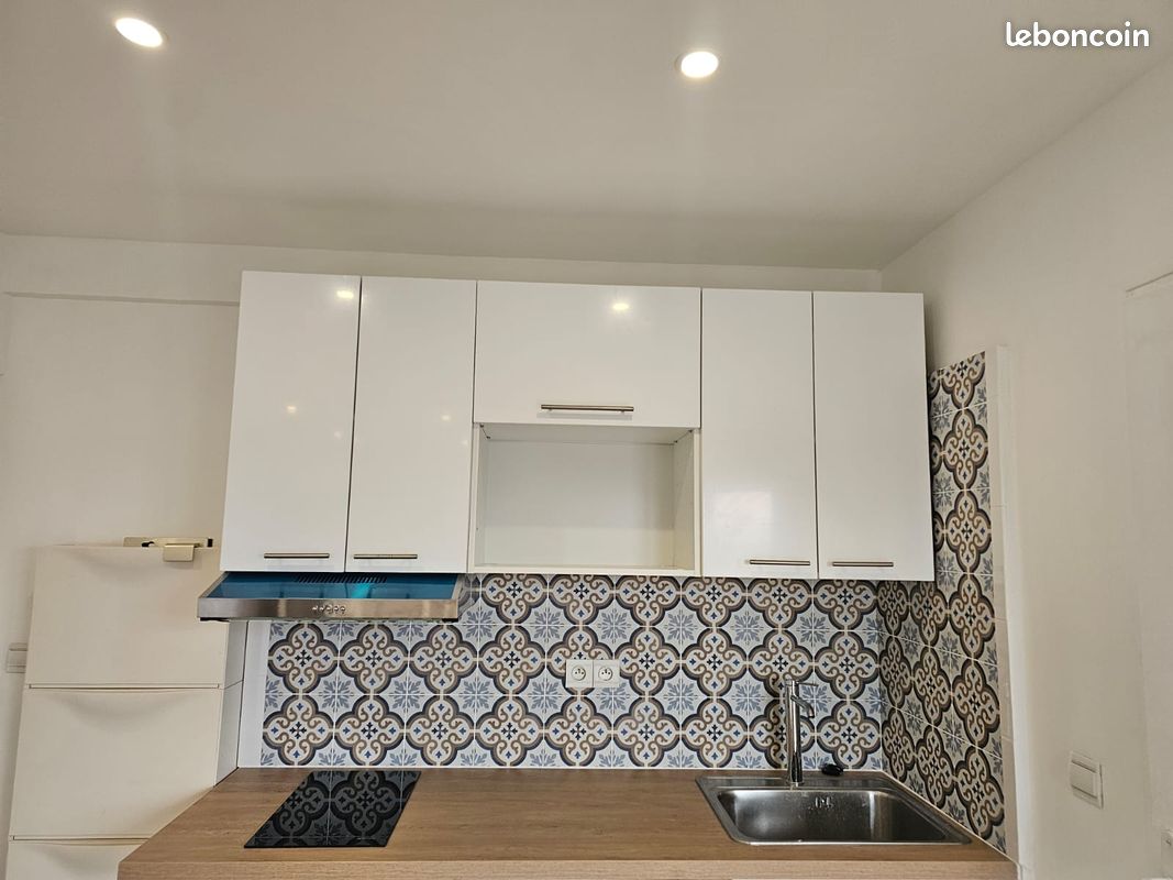 Appartement a louer maisons-alfort - 1 pièce(s) - 17 m2 - Surfyn