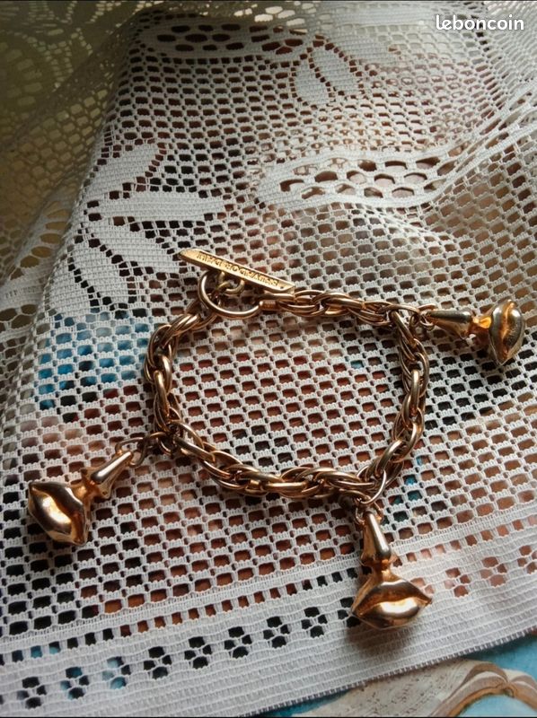 Bracelet rare Salvador Dali (image 1)