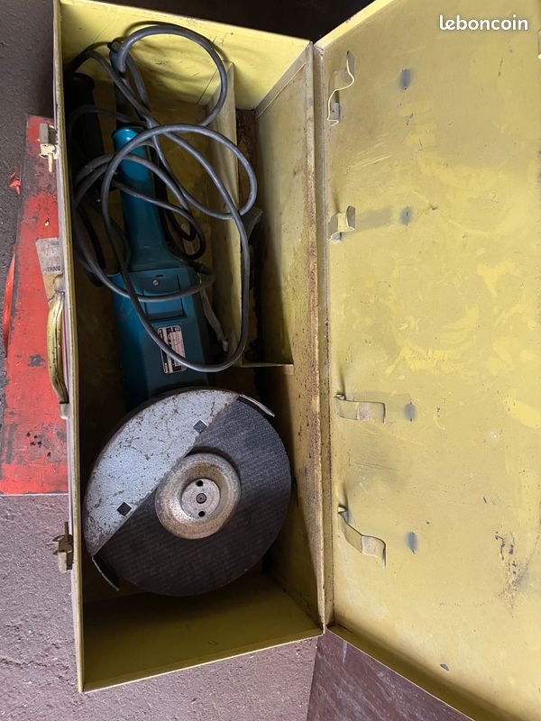 Disqueuse meuleuse Bosch (image 1)
