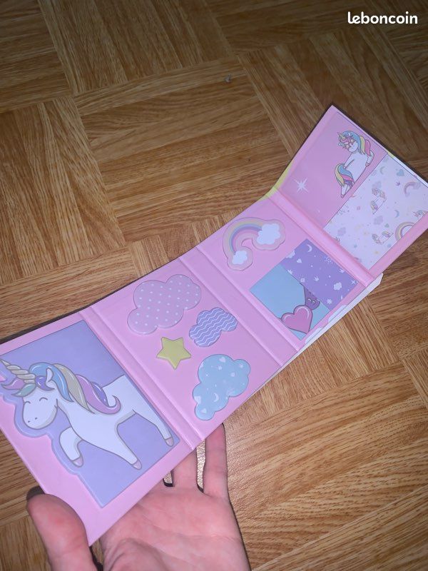 Lot de cadeaux accessoires girly (image 7)