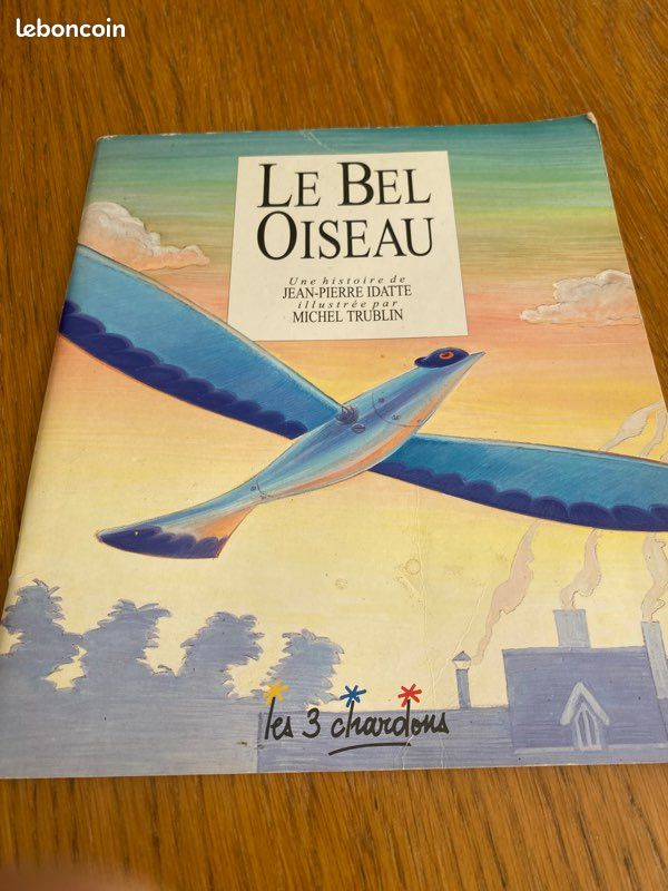 Le bel oiseau (image 1)