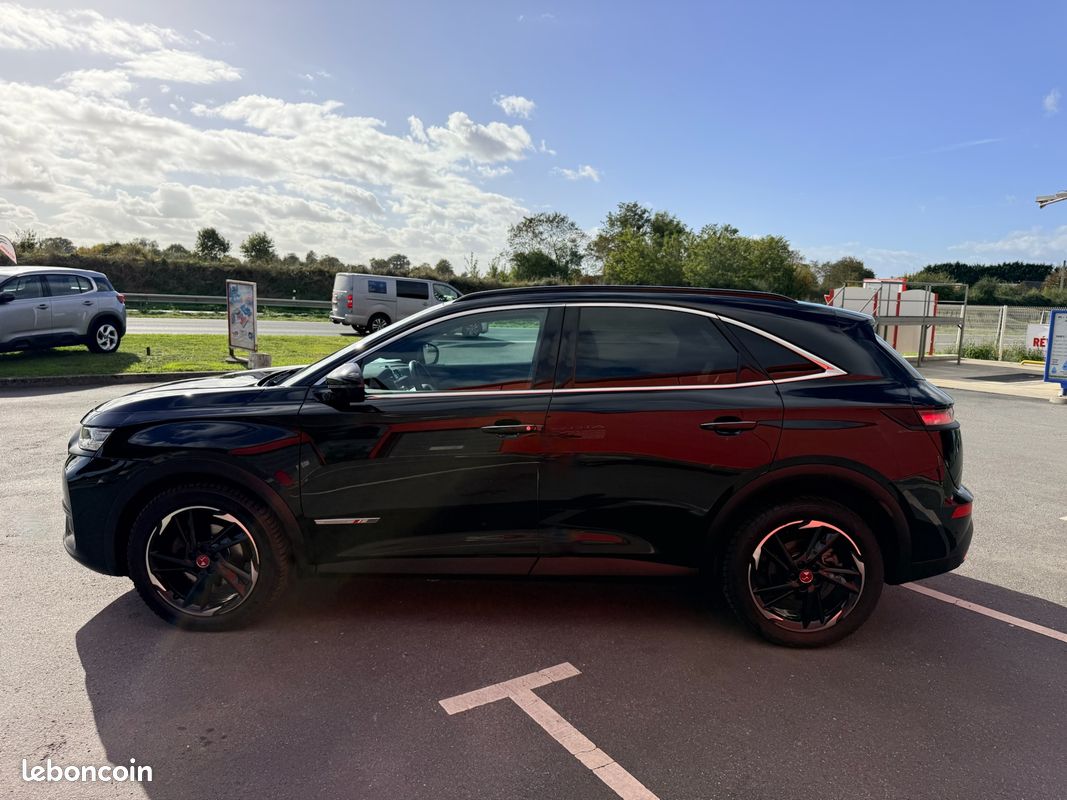 Ds7 crossback performance line + 180ch automatique (image 5)
