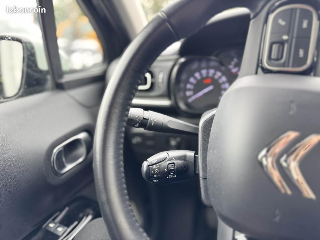 Citroen c3 shine 110ch - cam - carplay - phase 2 (image 15)