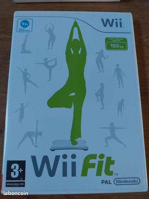 Jeu wii (image 1)