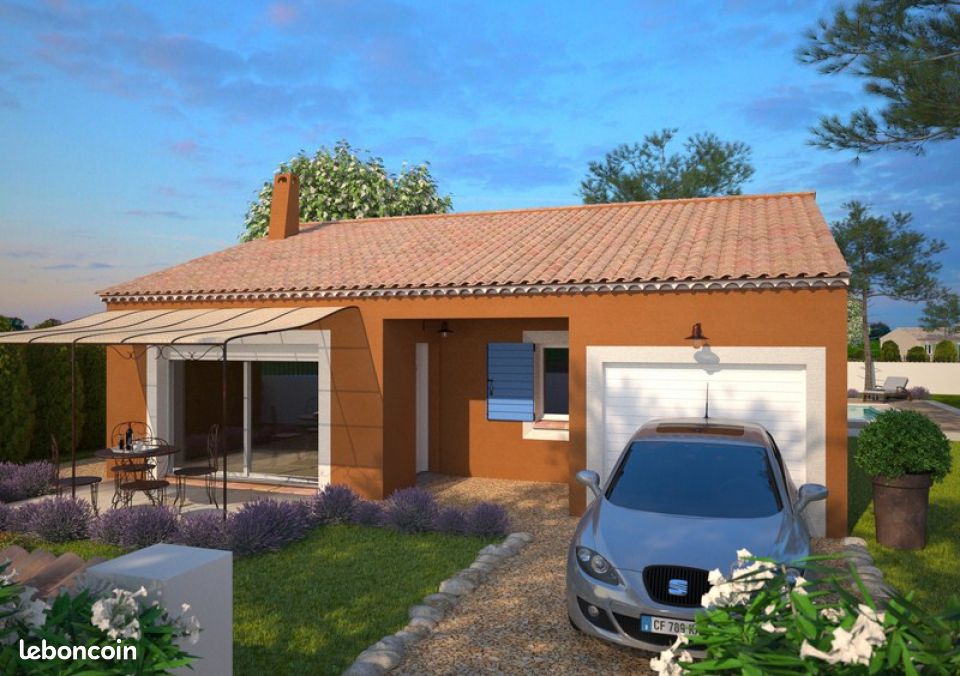 Maison 5 pièces 73 m² · à Roquemaure · 73 m² · 238 180 €