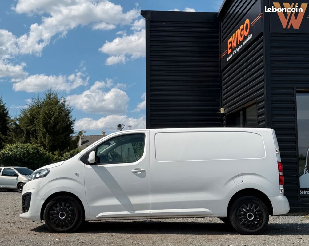 CITROEN JUMPY VU FOURGON 2.0 BLUEHDI 120 M L2 BUSINESs (image 19)