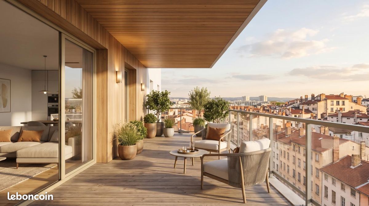 Appartement 3 pièces 76 m² · à Lyon · 76 m² · 449 000 €