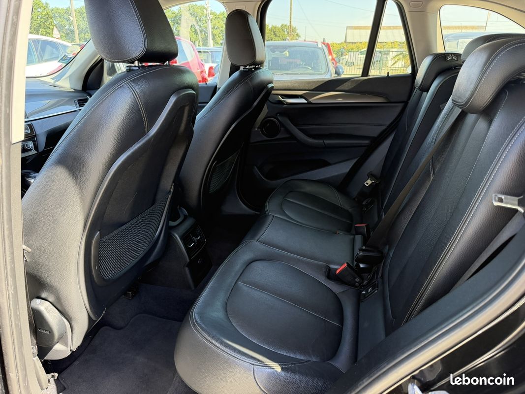 Bmw X1 (F48) SDRIVE18DA 150CH XLINE (image 10)