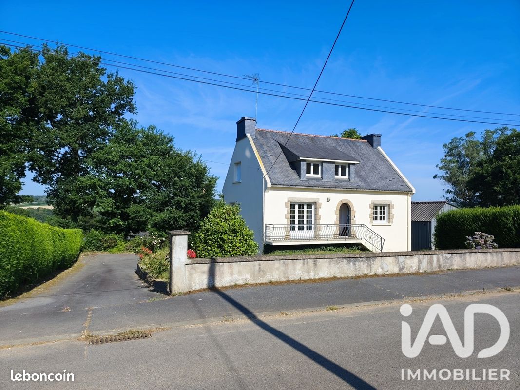 Maison 6 pièces 107 m² · à Saint-Thuriau · 107 m² · 219 900 €
