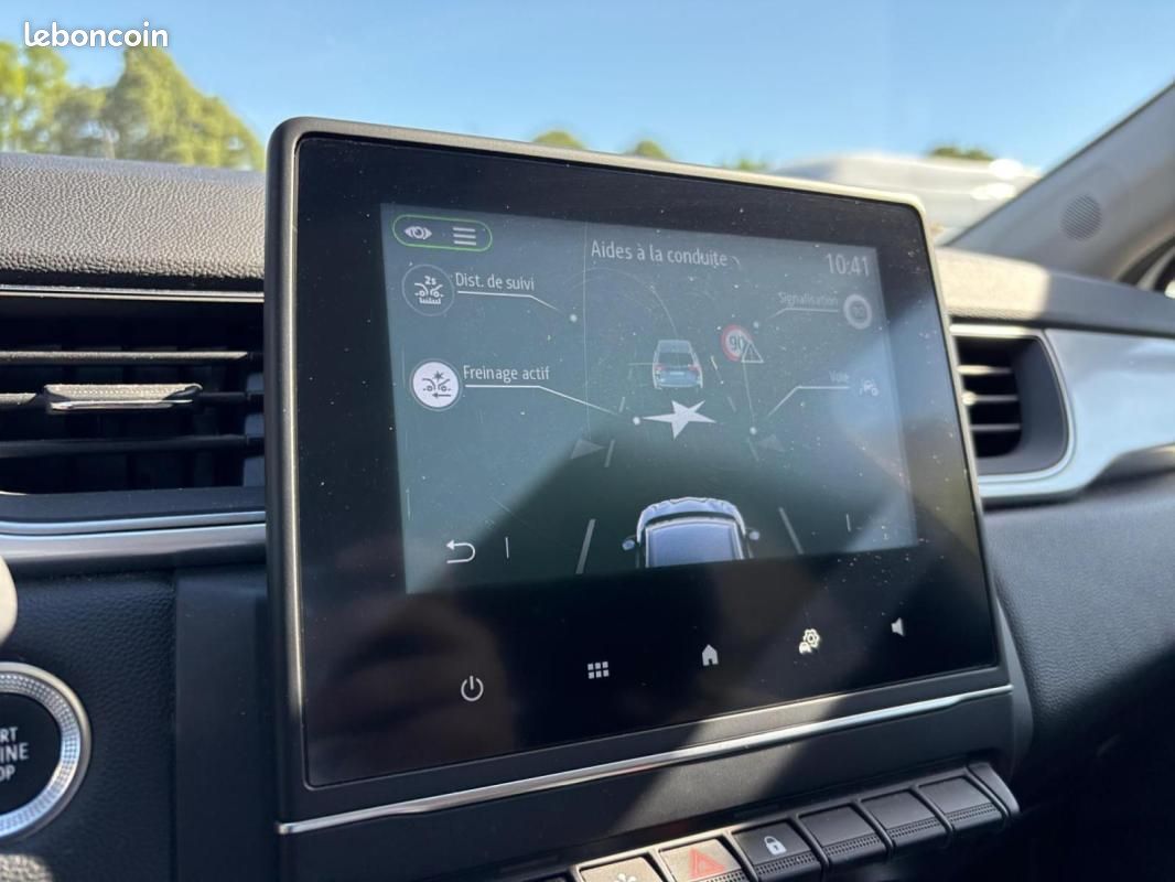 Renault Captur E-Tech full hybrid 145 Techno (image 21)