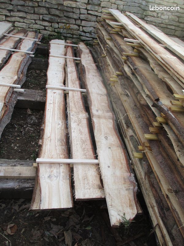 Bois de sciage de long pour travaux et bricolage (image 6)
