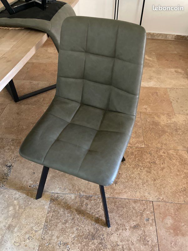 Table salon + chaises (image 4)