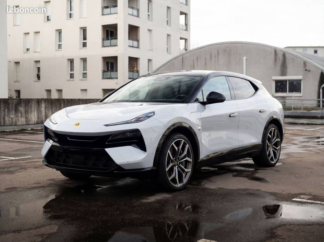 LOTUS Eletre 600 Sport SE (image 2)