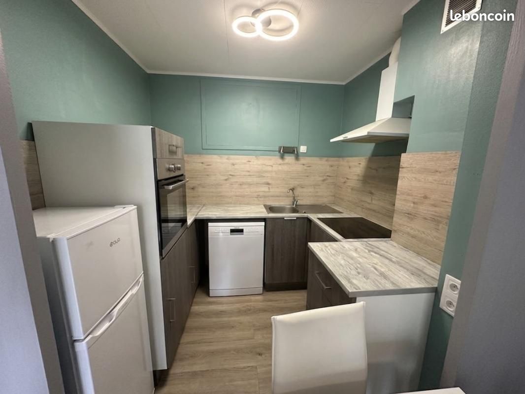 Maison 4 pièces 80 m² · à Thiers · 80 m² · 850 €/mois
