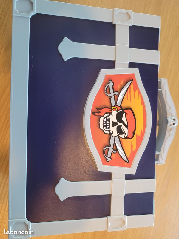 Playmobil Pirates (boîte de rangement) (image 6)