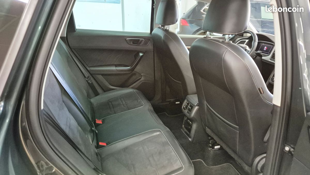 Seat ateca 2.0 tdi 150 dsg7 xperience (image 5)