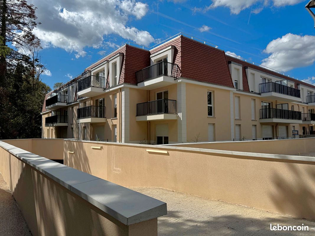 Appartement 3 pièces 57 m² · à Le Mée-sur-Seine · 57 m² · 988 €/mois