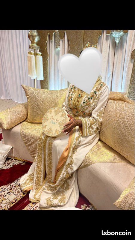 Prestation Negafa luxe haute couture (image 5)