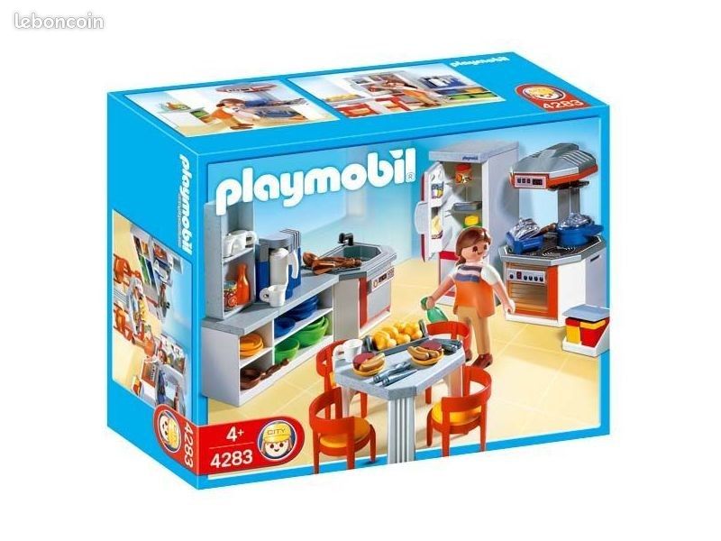Playmobil 4283 - Cuisine équipée (image 3)