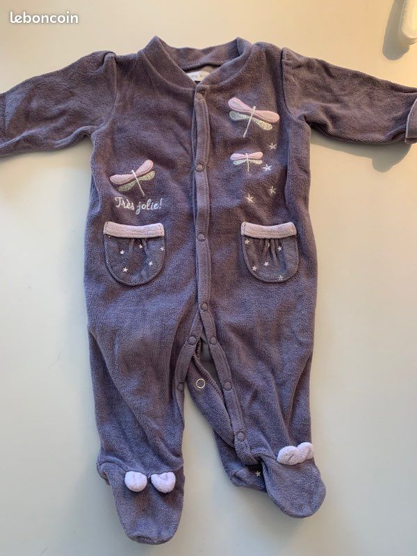 Vente Vetements naissance/1mois (image 2)