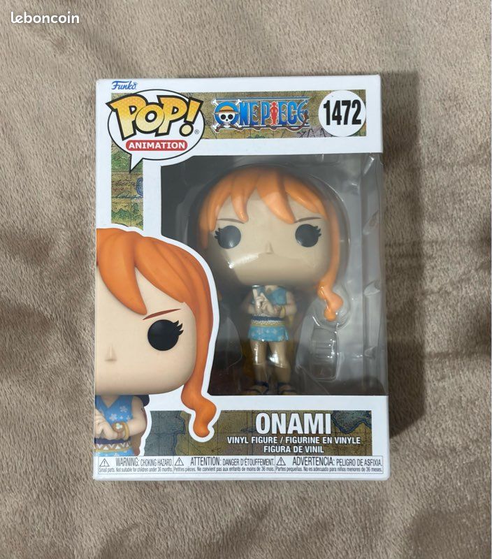 Funko Pop Onami #1472 (image 1)