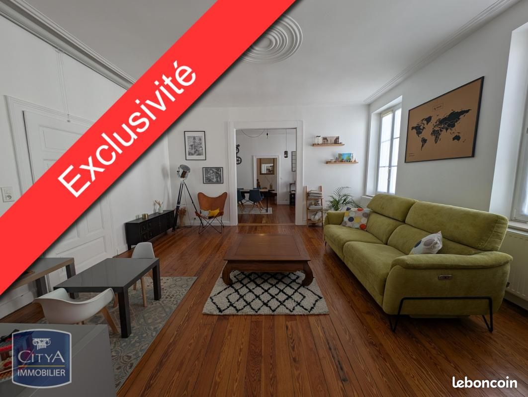 Appartement 6 pièces 148 m² · à Metz · 148 m² · 335 000 €