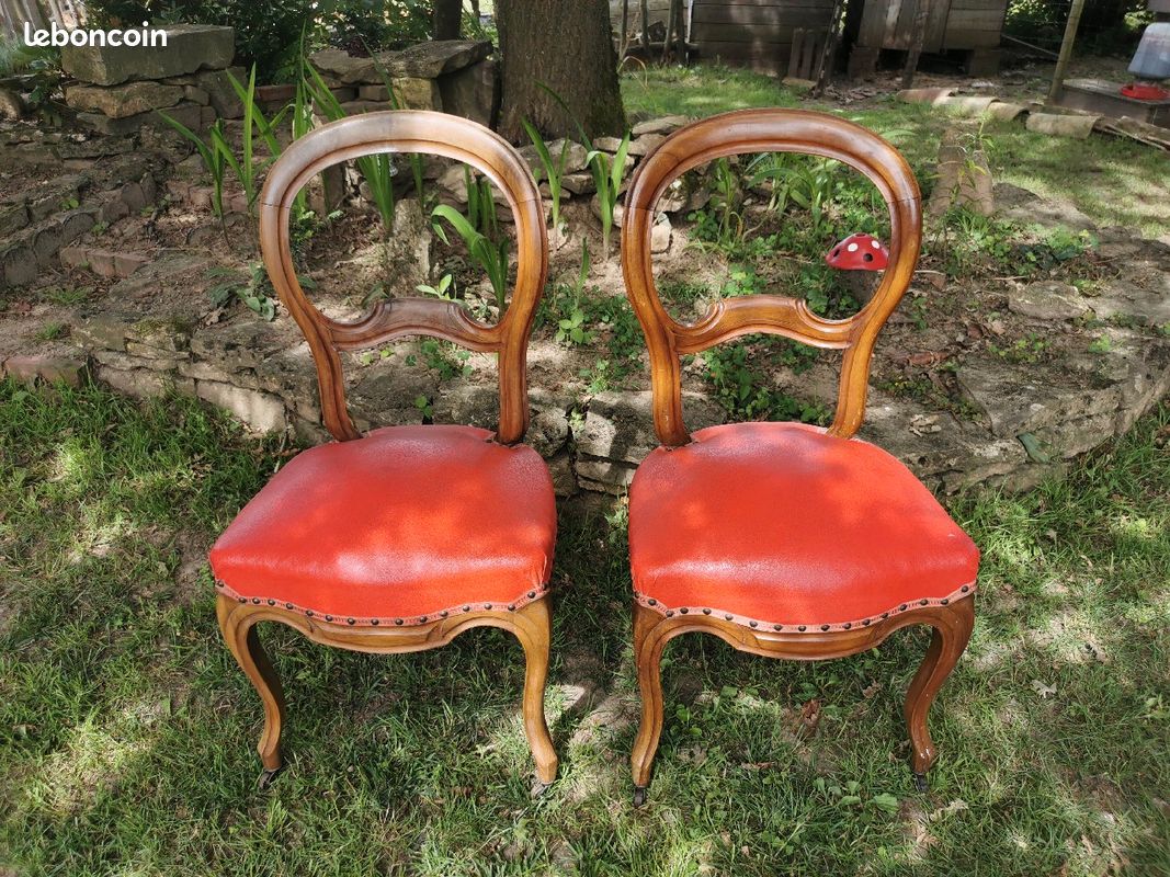 Chaises N III (image 1)