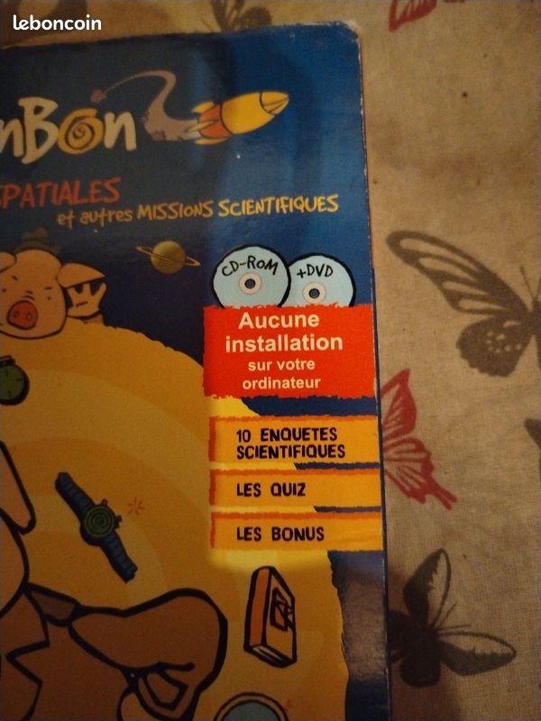 DVD interactif enfant (image 2)