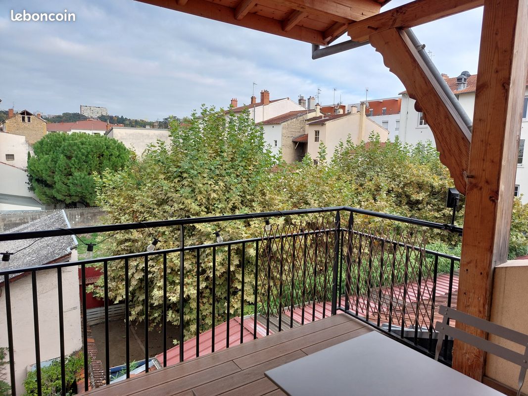 Appartement 3 pièces 51 m² · à Lyon · 51 m² · 1 300 €/mois