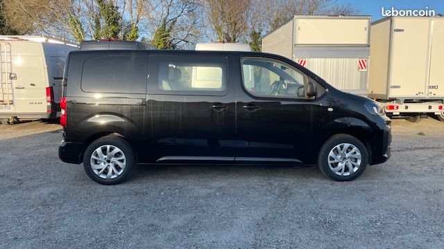 31 990 HT - Fiat Scudo M CAB APPRO 2,0 MJT 180 EAT8 PREMIUM CONNECT 5 PLACES / 10KMS (image 4)