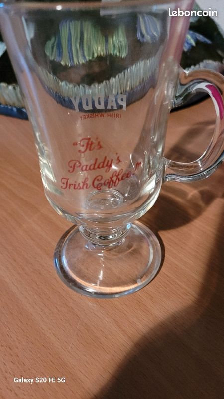 Verre publicitaire (image 2)