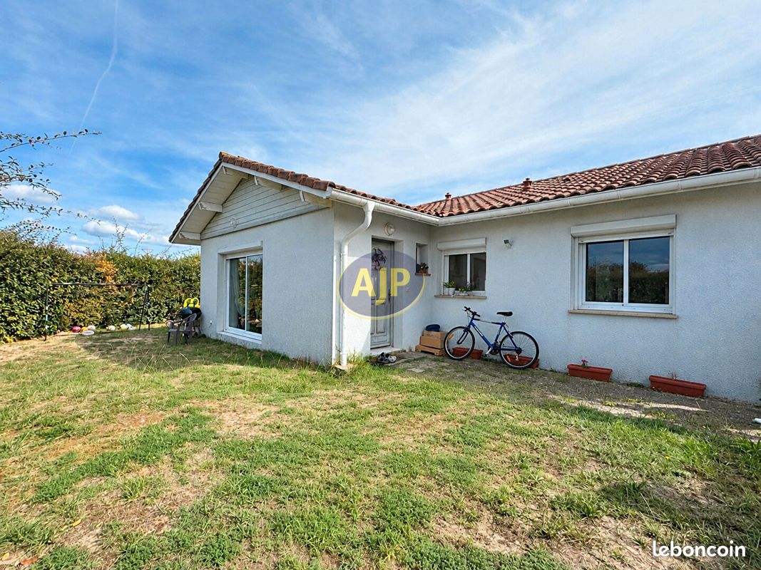 Maison 4 pièces 86 m² · à Soustons · 86 m² · 338 560 €