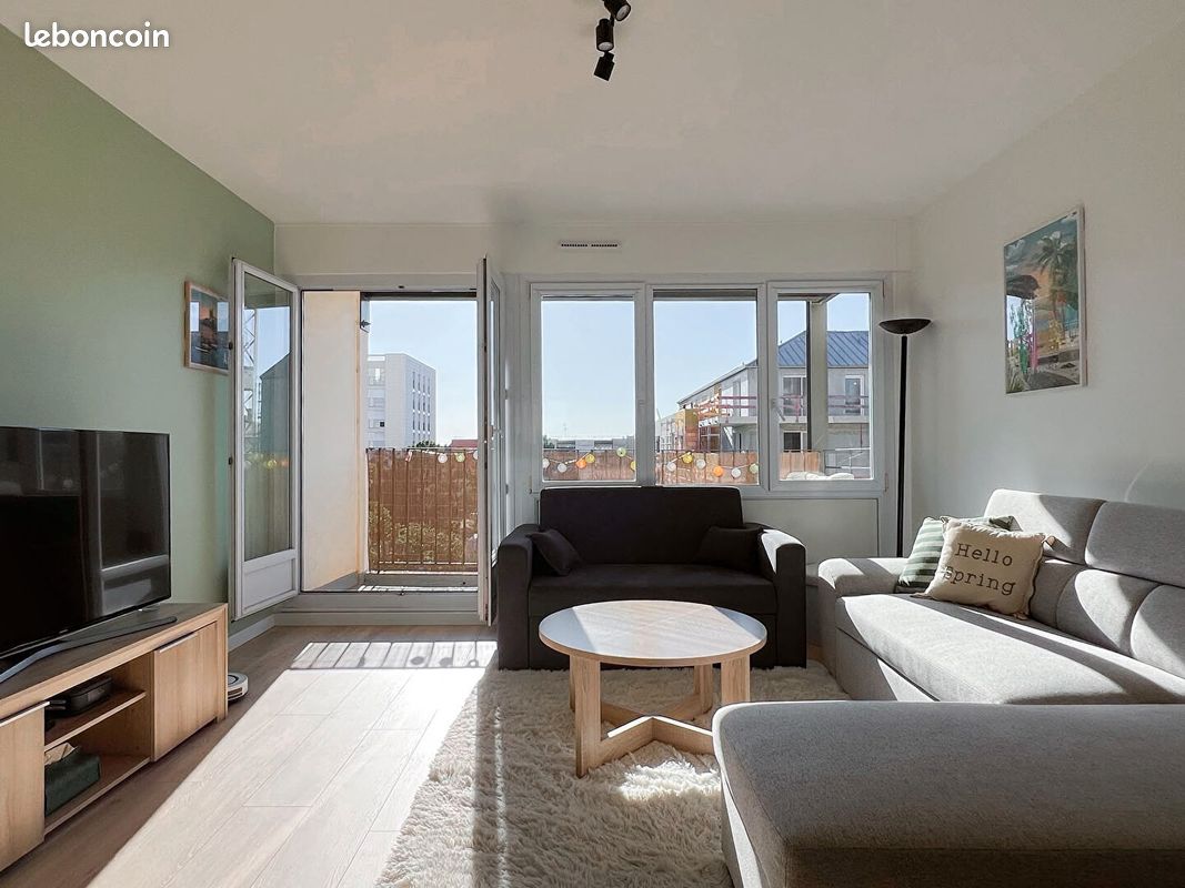 Appartement 3 pièces 69 m² · à Les Ponts-de-Cé · 69 m² · 186 500 €