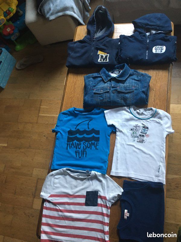 Lot de vêtements - Garçon- 3 ans/36 mois (image 3)