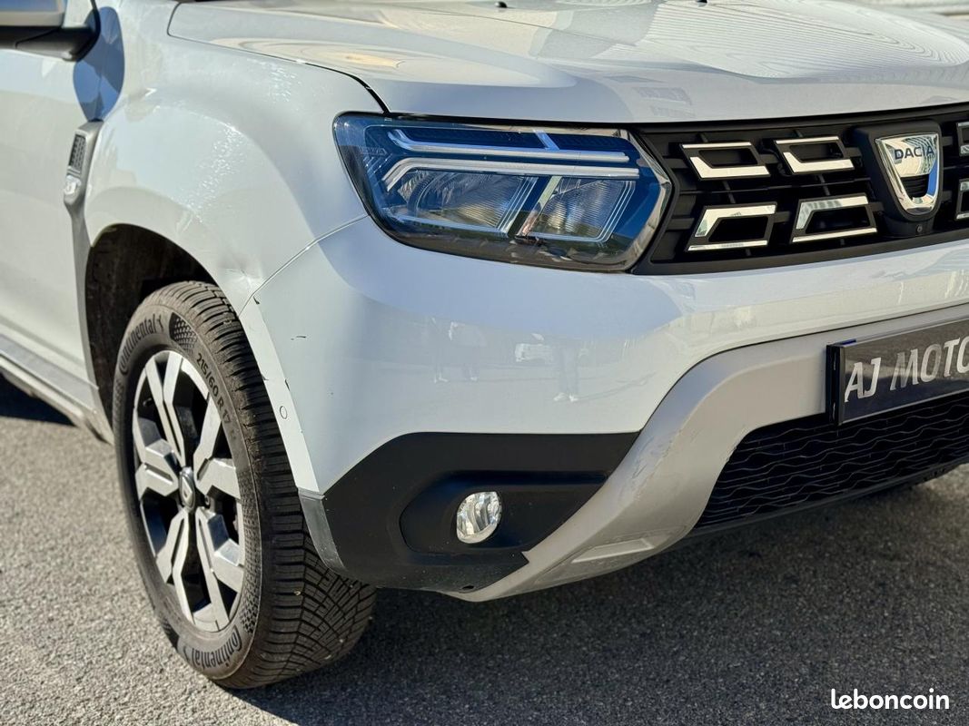 DACIA DUSTER 1.5 Blue dCi 115Ch Prestige (image 28)