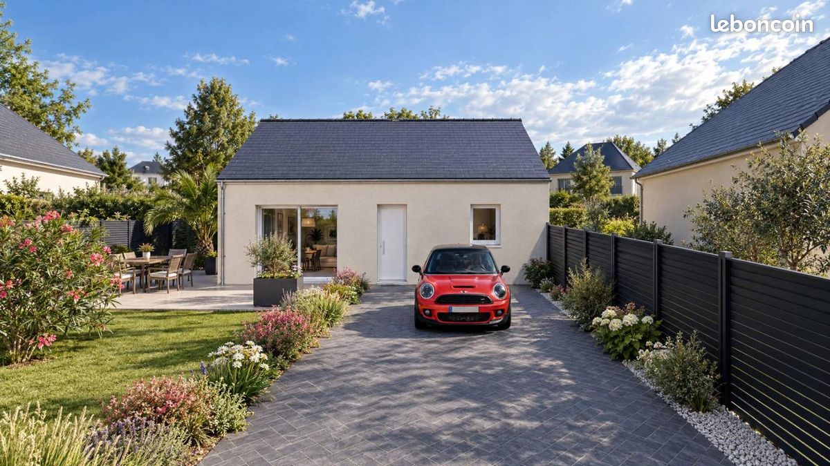 Maison 54 m² · à Langoat · 54 m² · 132 850 €