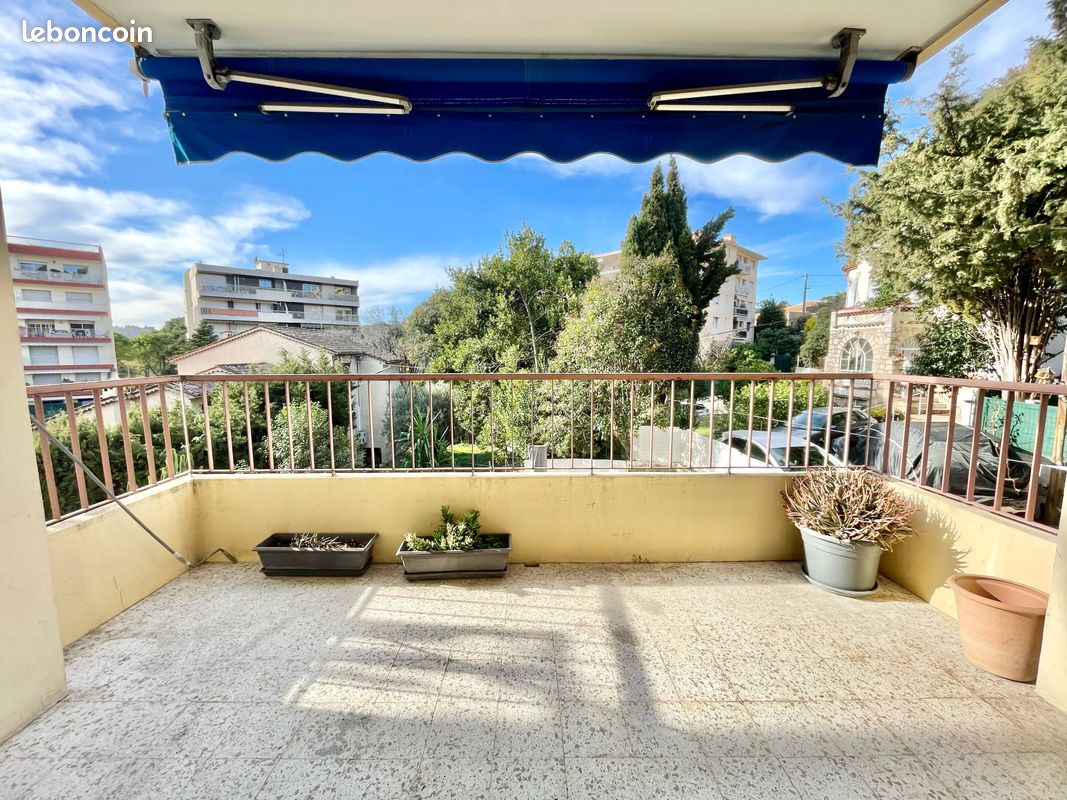 Appartement 3 pièces 54 m² · à Le Cannet · 54 m² · 215 000 €