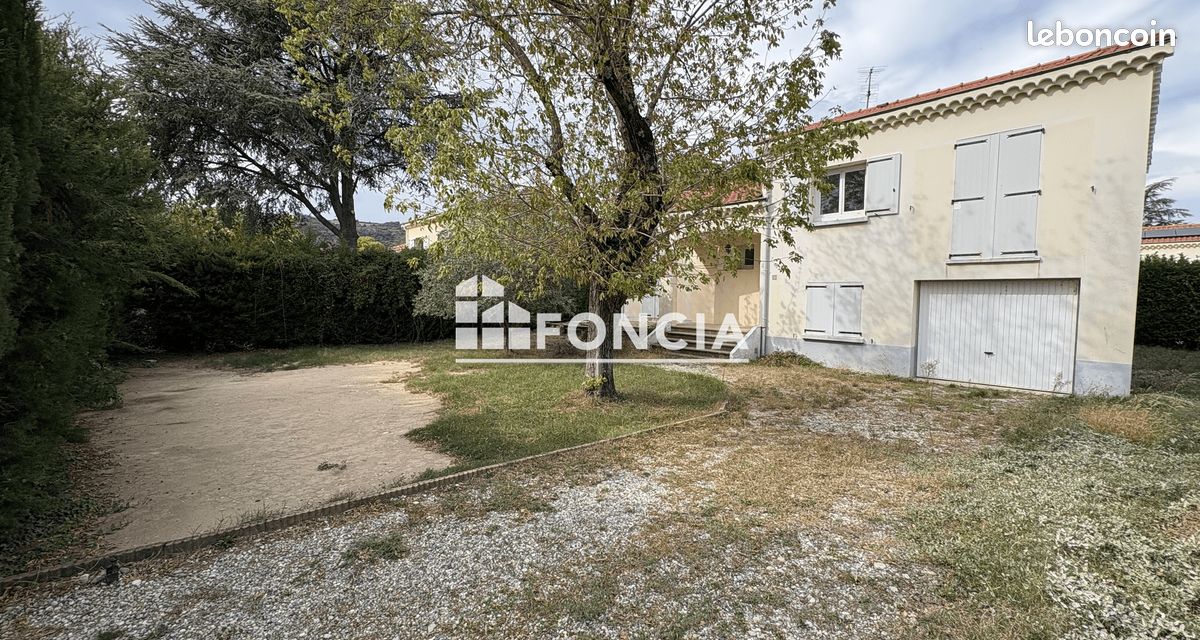 Maison 6 pièces 106 m² · à Tournon-sur-Rhône · 106 m² · 935 €/mois