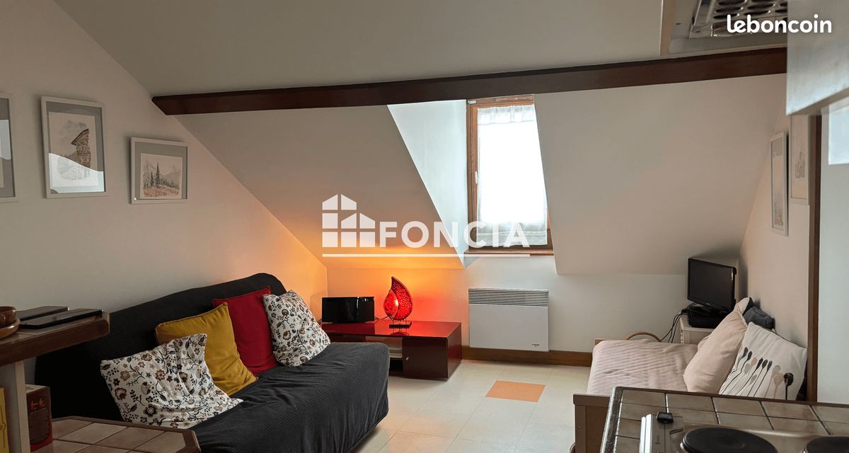 Appartement 1 pièce 23 m² · à Fontainebleau · 23 m² · 560 €/mois